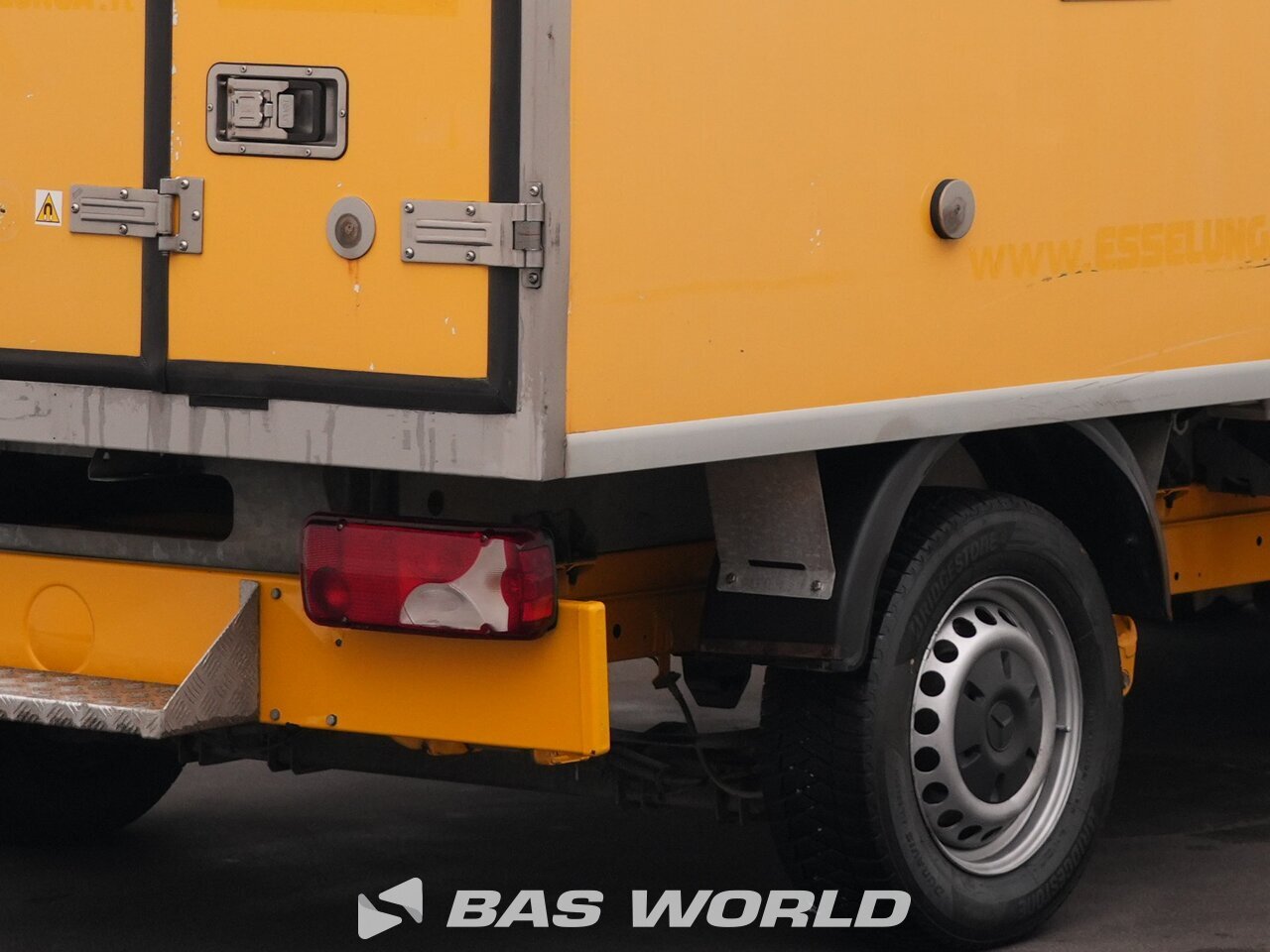Other : Mercedes Sprinter 314 CDI Zatvoreni rashladni kombi