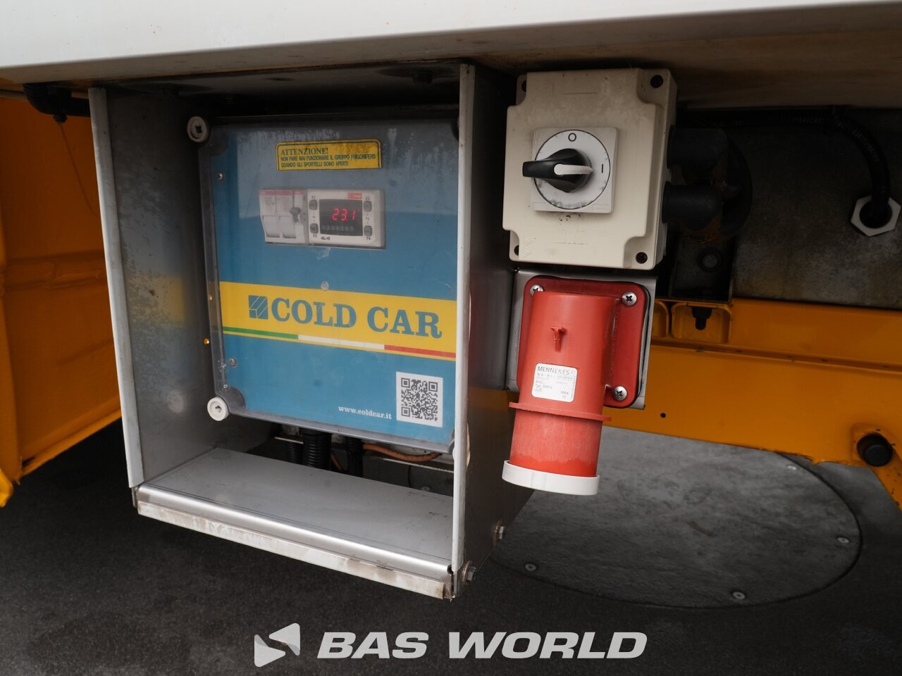 Other : Mercedes Sprinter 314 CDI Zatvoreni rashladni kombi