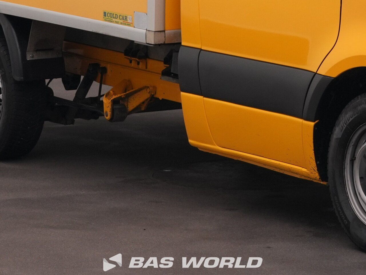 Other : Mercedes Sprinter 314 CDI Zatvoreni rashladni kombi