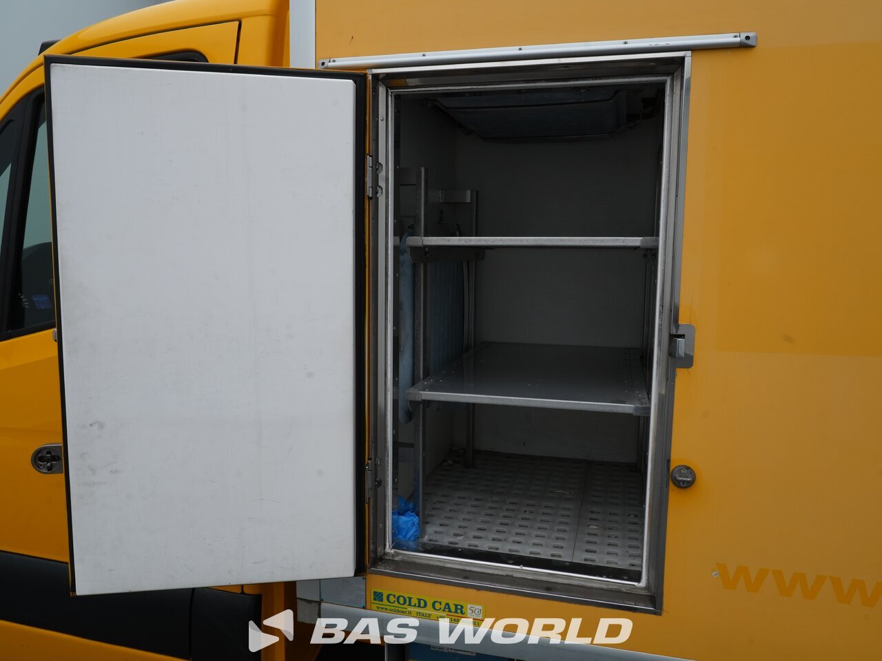 Other : Mercedes Sprinter 314 CDI Zatvoreni rashladni kombi