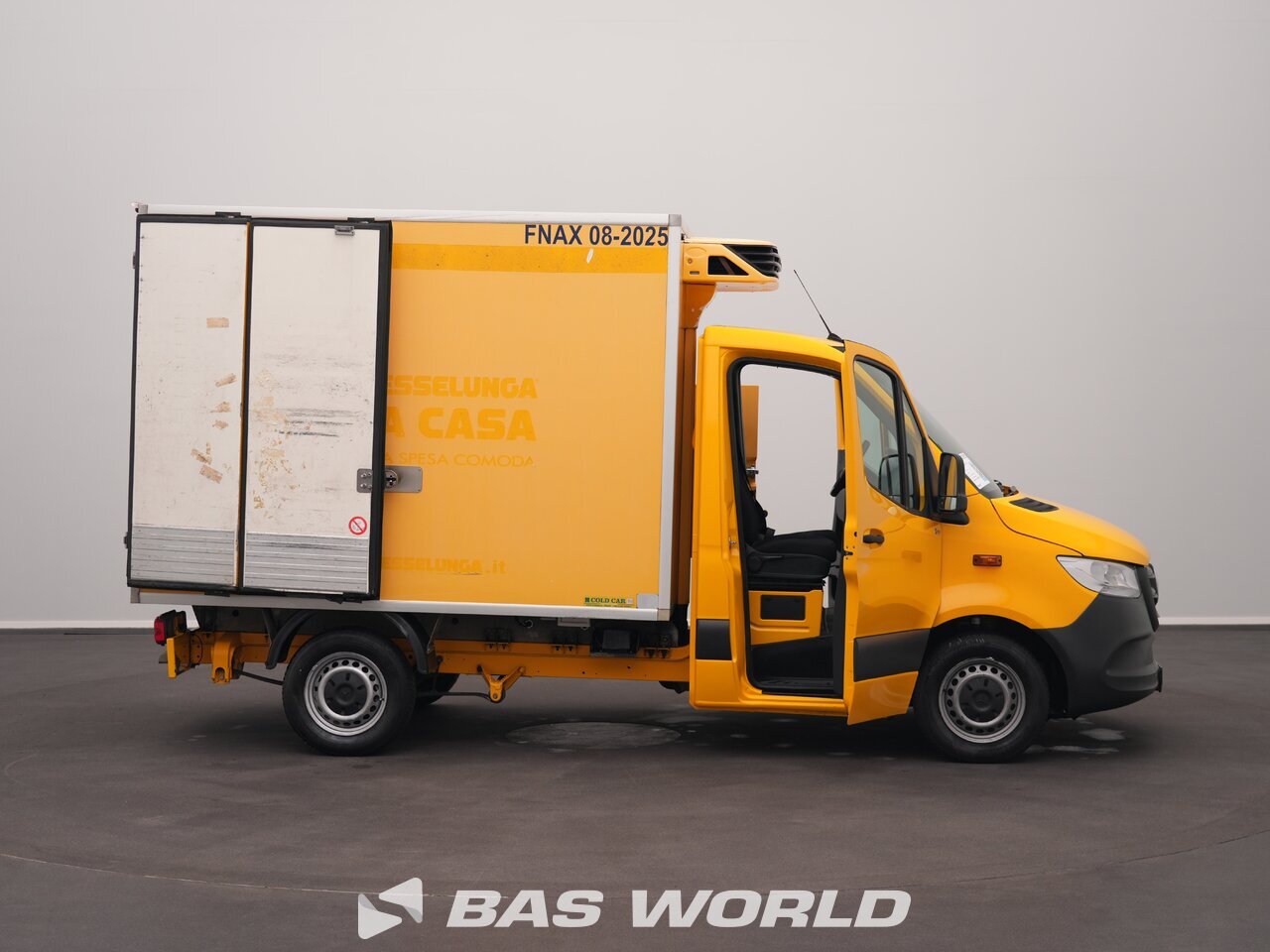 Other : Mercedes Sprinter 314 CDI Zatvoreni rashladni kombi