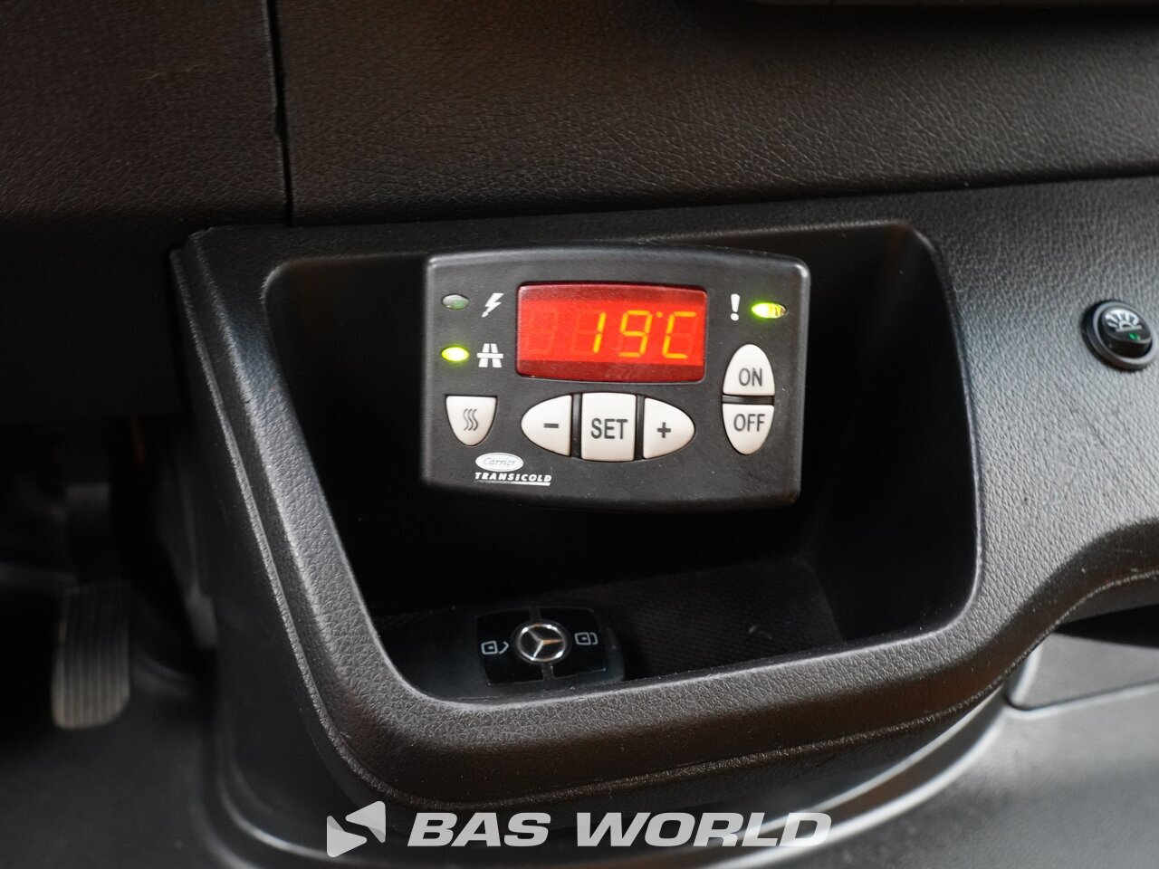 Other : Mercedes Sprinter 314 CDI Zatvoreni rashladni kombi
