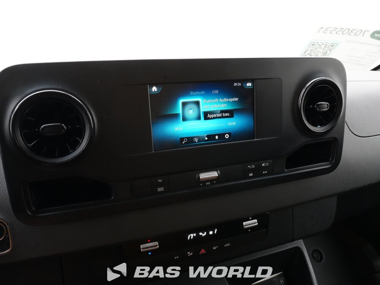 Other : Mercedes Sprinter 314 CDI Zatvoreni rashladni kombi