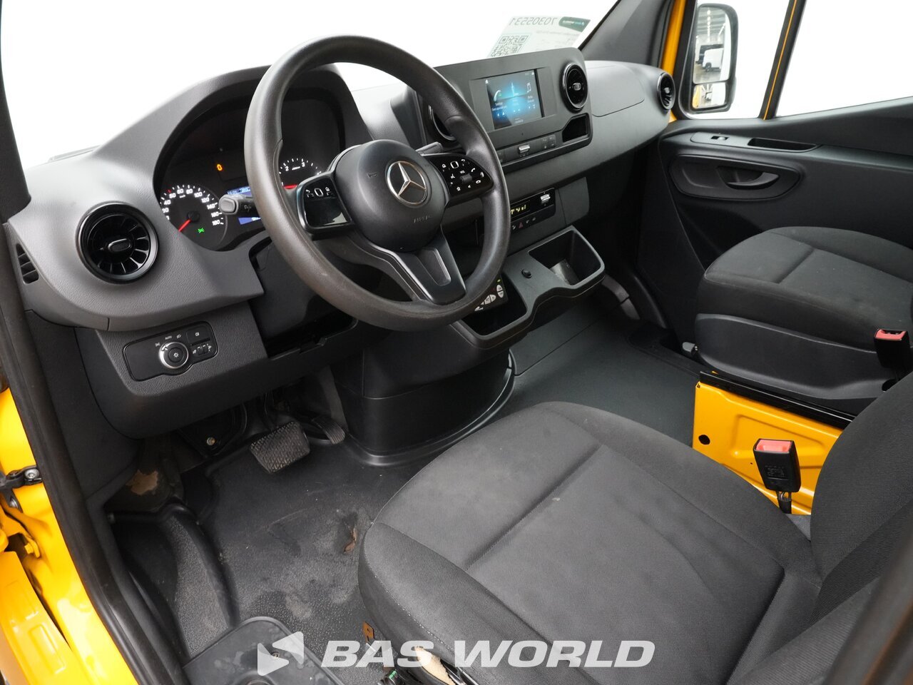 Other : Mercedes Sprinter 314 CDI Zatvoreni rashladni kombi