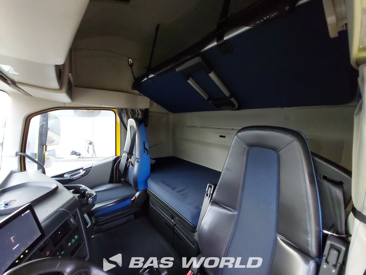 Other : Volvo FH 460 Подвижни странични брезенти