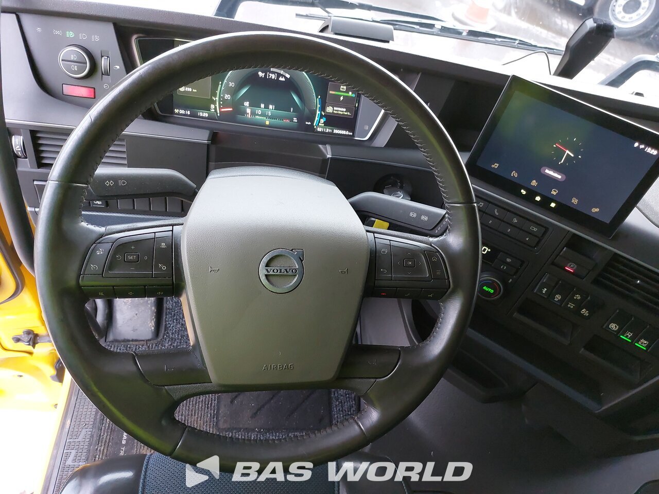 Other : Volvo FH 460 Подвижни странични брезенти