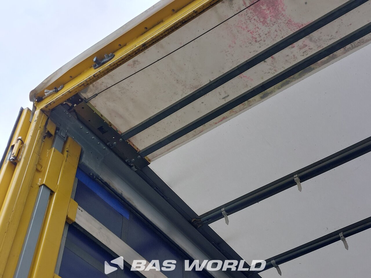 Other : Volvo FH 460 Подвижни странични брезенти