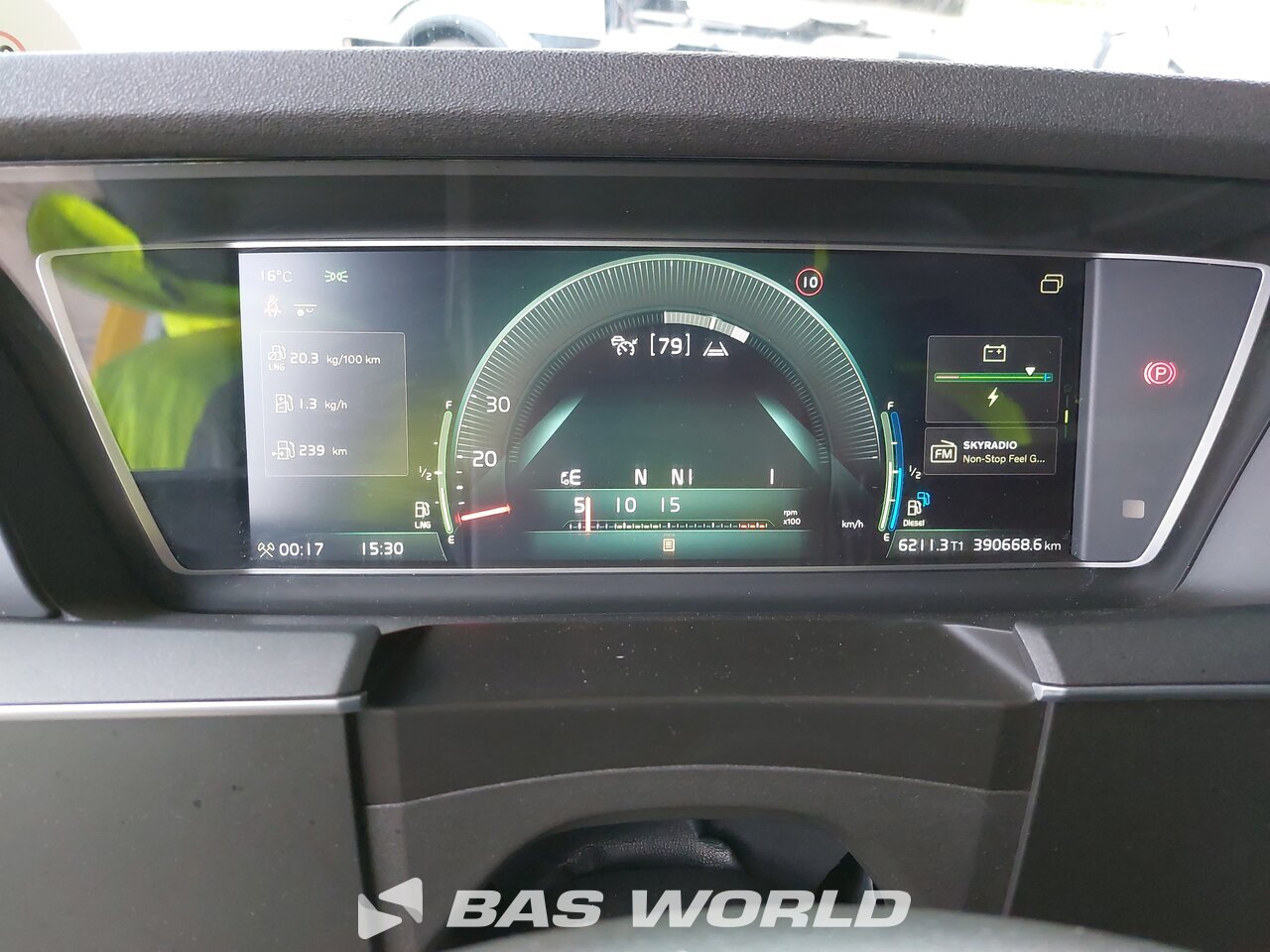 Other : Volvo FH 460 Подвижни странични брезенти