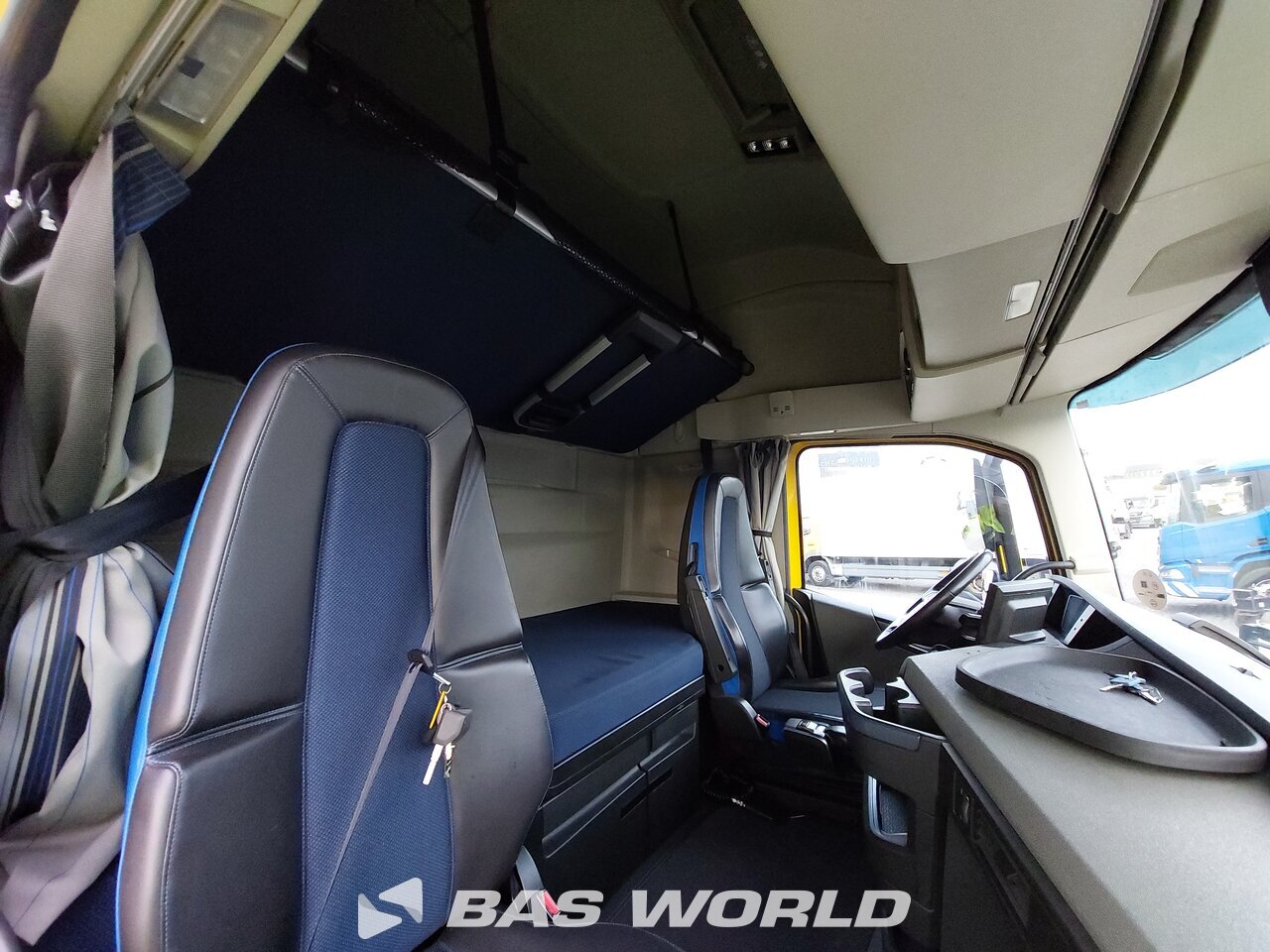 Other : Volvo FH 460 Подвижни странични брезенти