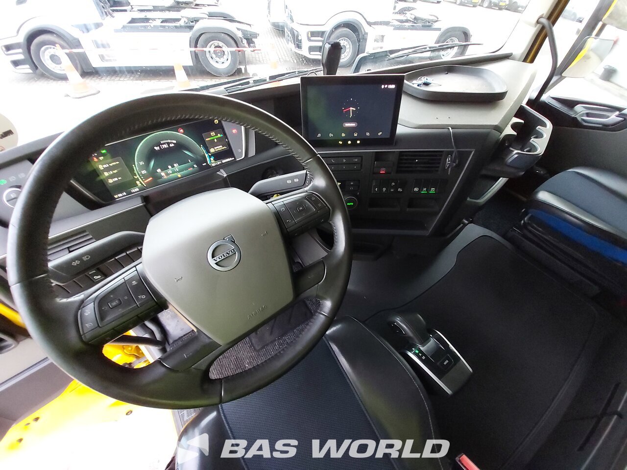 Other : Volvo FH 460 Подвижни странични брезенти