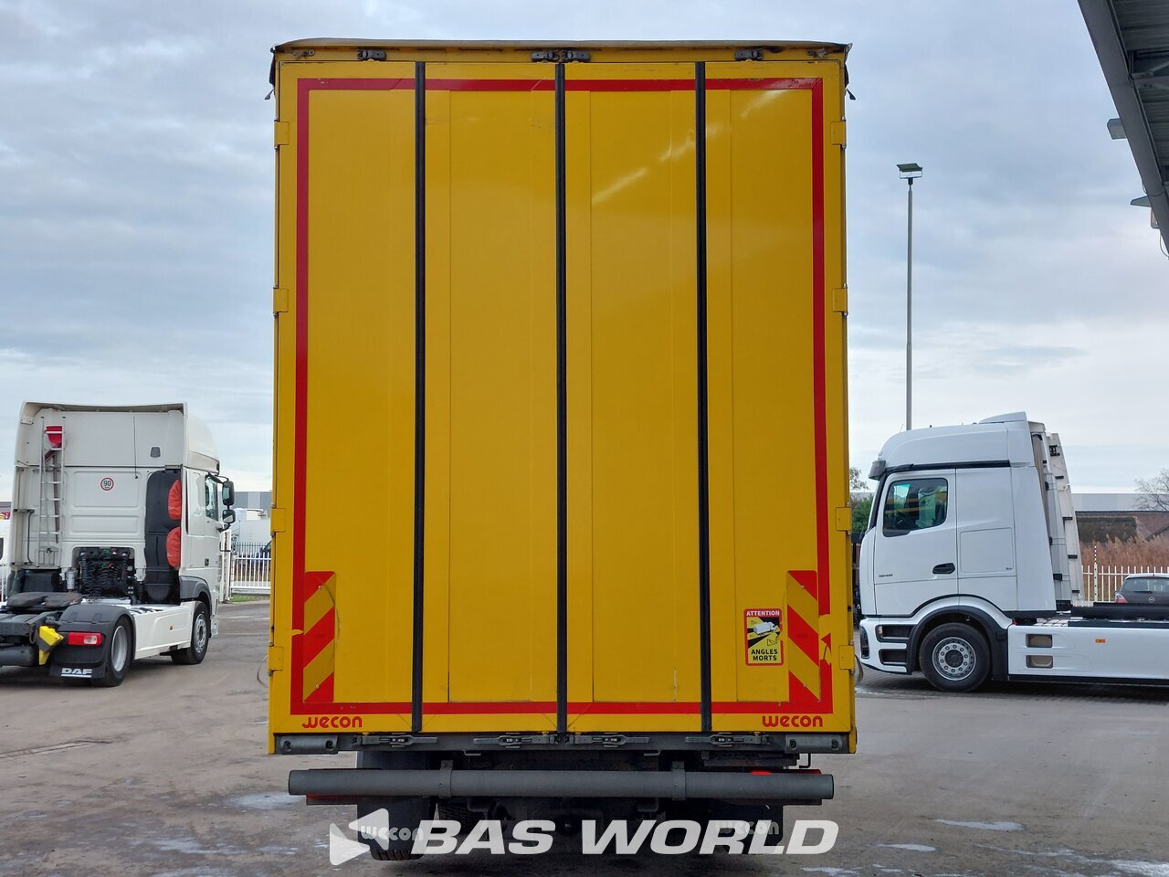 Other : Volvo FH 460 Подвижни странични брезенти