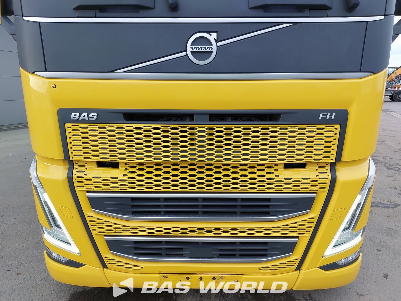 Other : Volvo FH 460 Подвижни странични брезенти