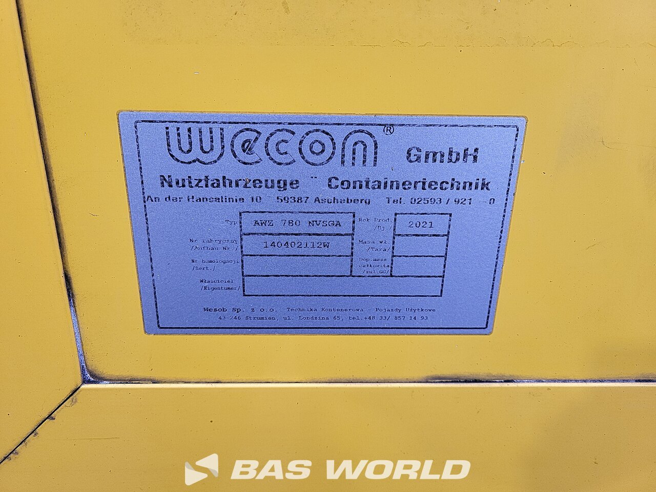 Other : Wecon Шторки