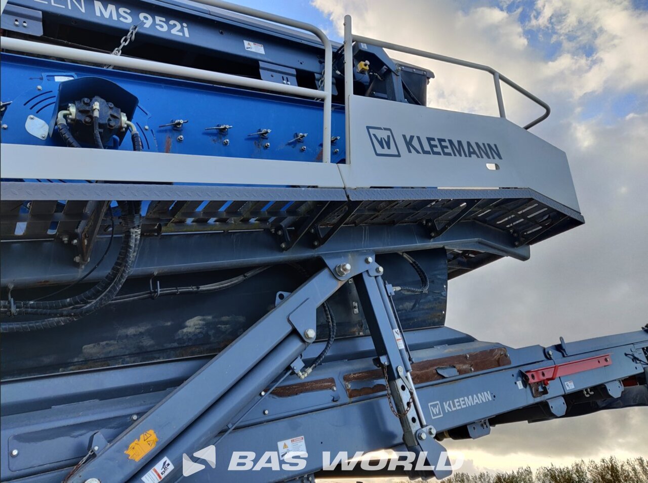 Other : Kleemann K105/MS9521EVO Vagli vibranti