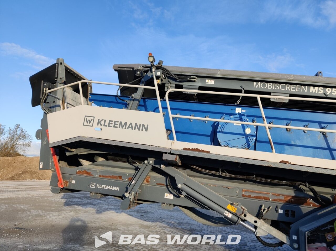 Other : Kleemann K105/MS9521EVO Vagli vibranti