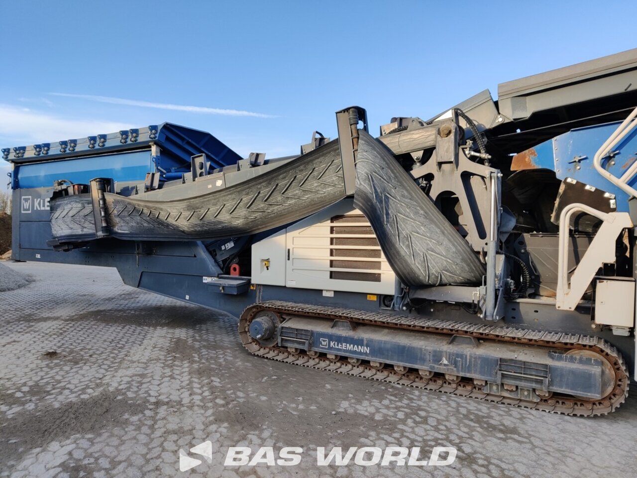 Other : Kleemann K105/MS9521EVO Vagli vibranti