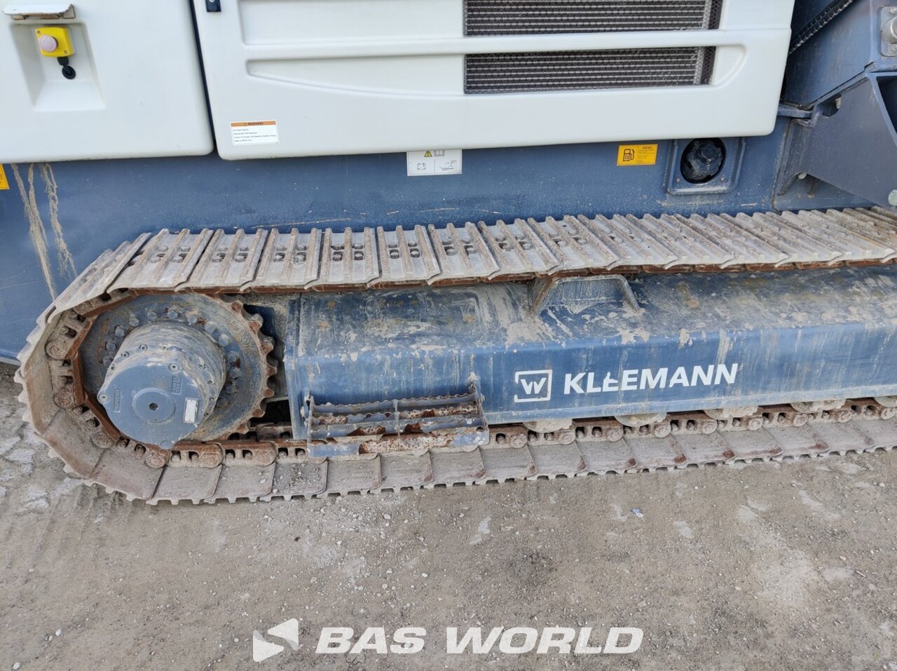 Other : Kleemann K105/MS9521EVO Vagli vibranti