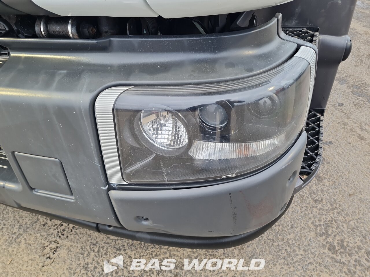 Other : Renault C 280 Pianale camion