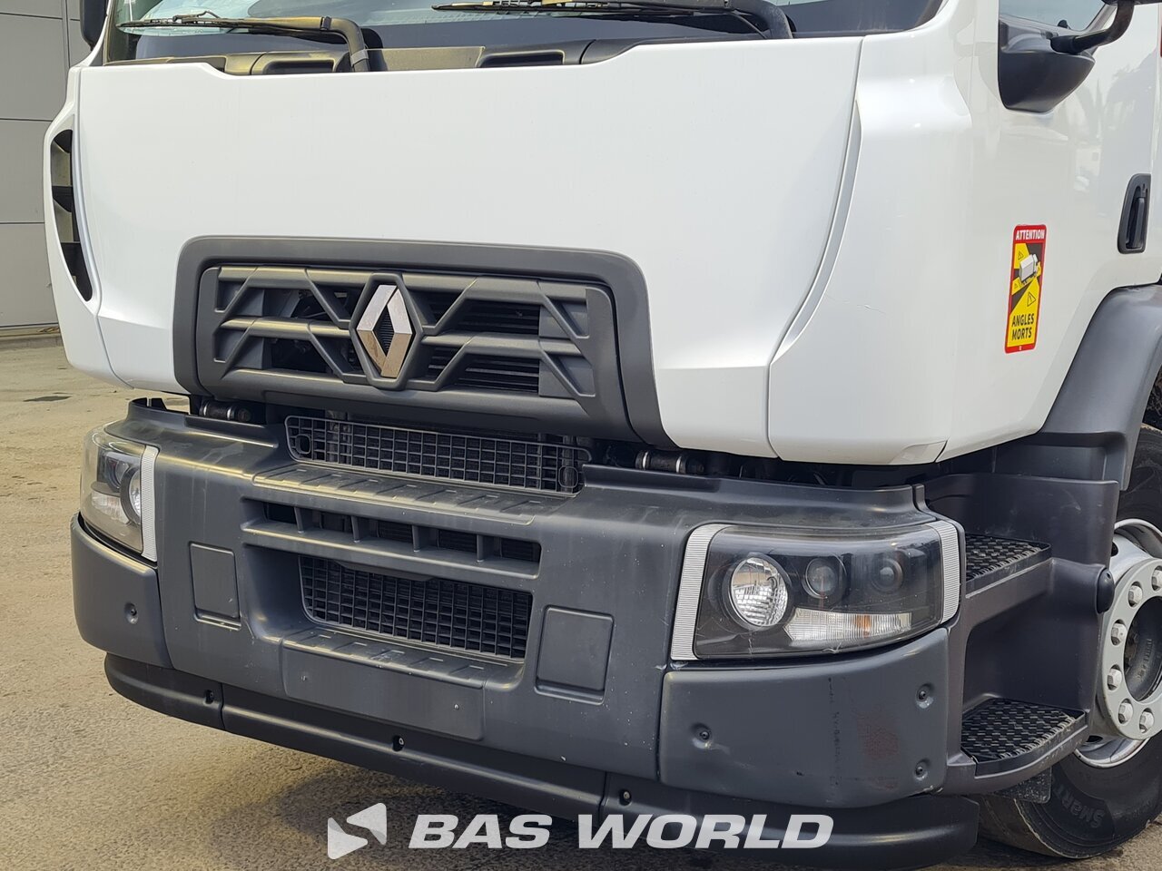 Other : Renault C 280 Pianale camion