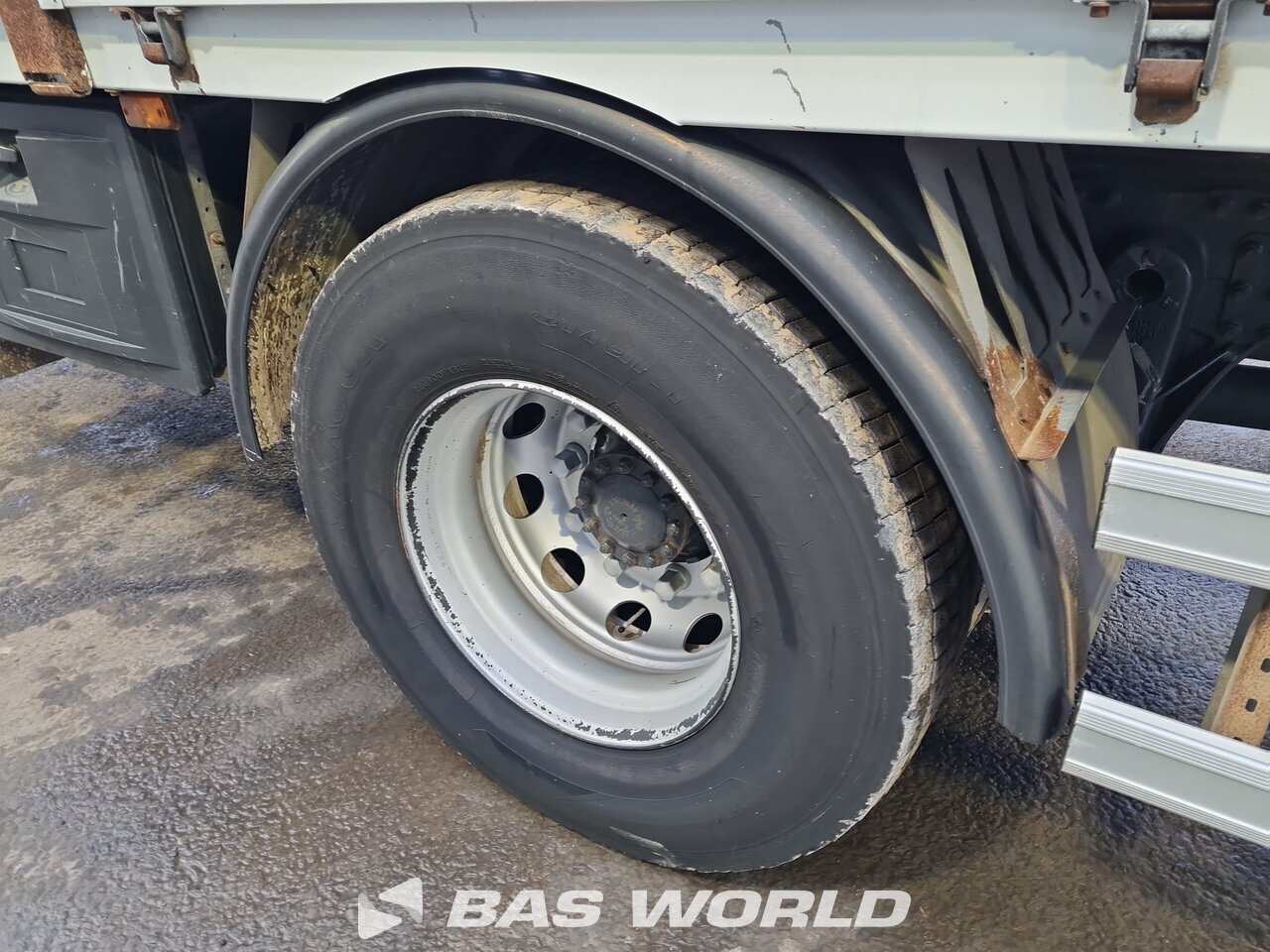 Other : Renault C 280 Pianale camion