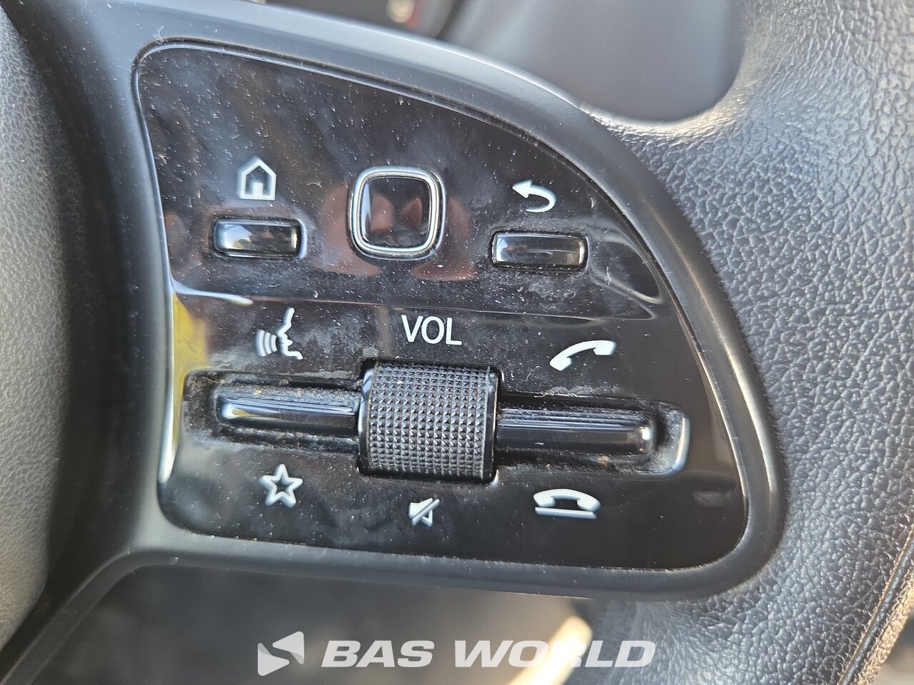 Other : Mercedes Sprinter 311 CDI شاحنة خفيفة بصندوق مغلق