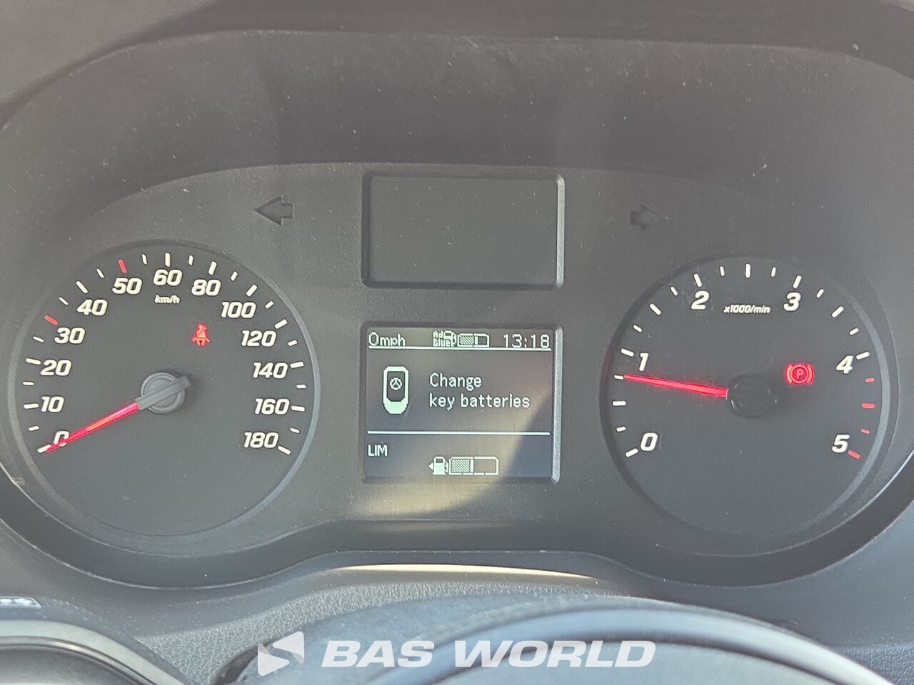 Other : Mercedes Sprinter 311 CDI شاحنة خفيفة بصندوق مغلق