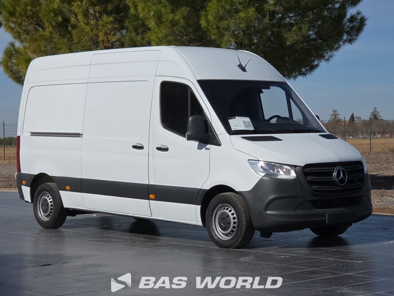 Other : Mercedes Sprinter 311 CDI شاحنة خفيفة بصندوق مغلق