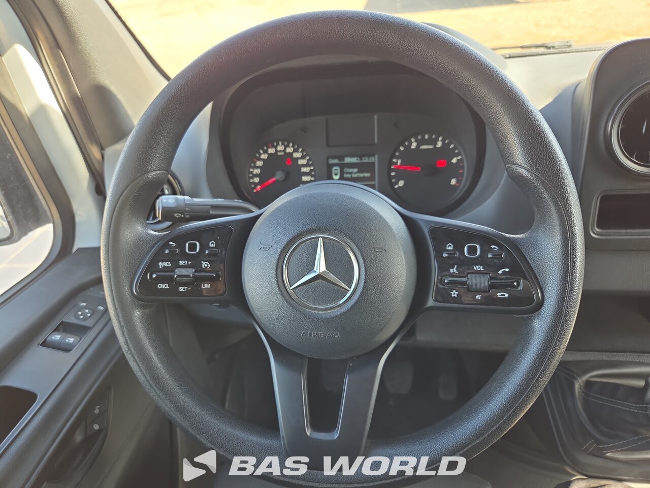 Other : Mercedes Sprinter 311 CDI شاحنة خفيفة بصندوق مغلق