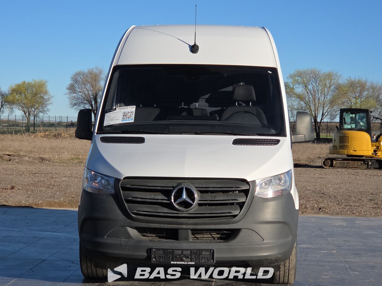 Other : Mercedes Sprinter 311 CDI закрыто