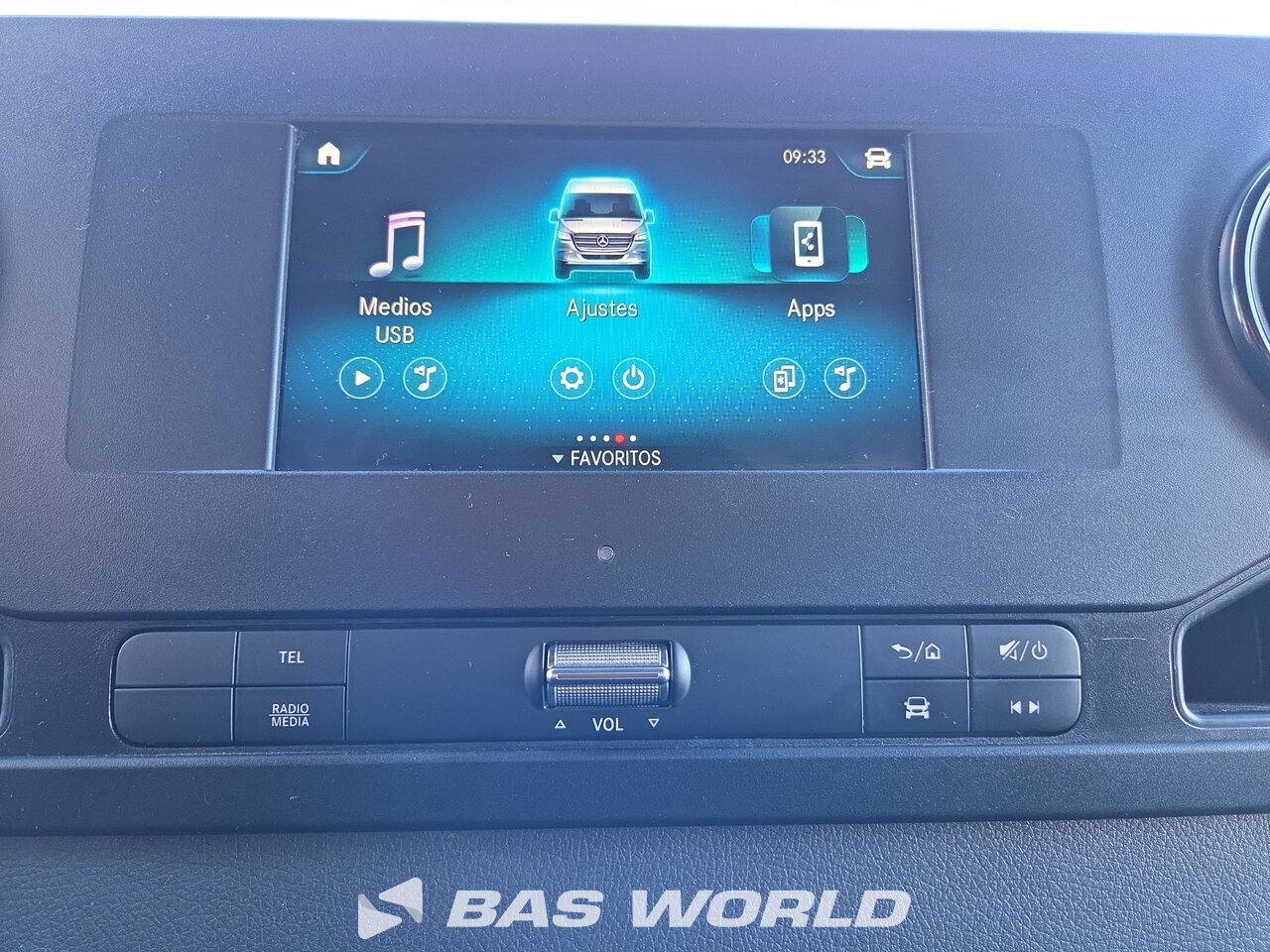 Other : Mercedes Sprinter 311 CDI закрыто