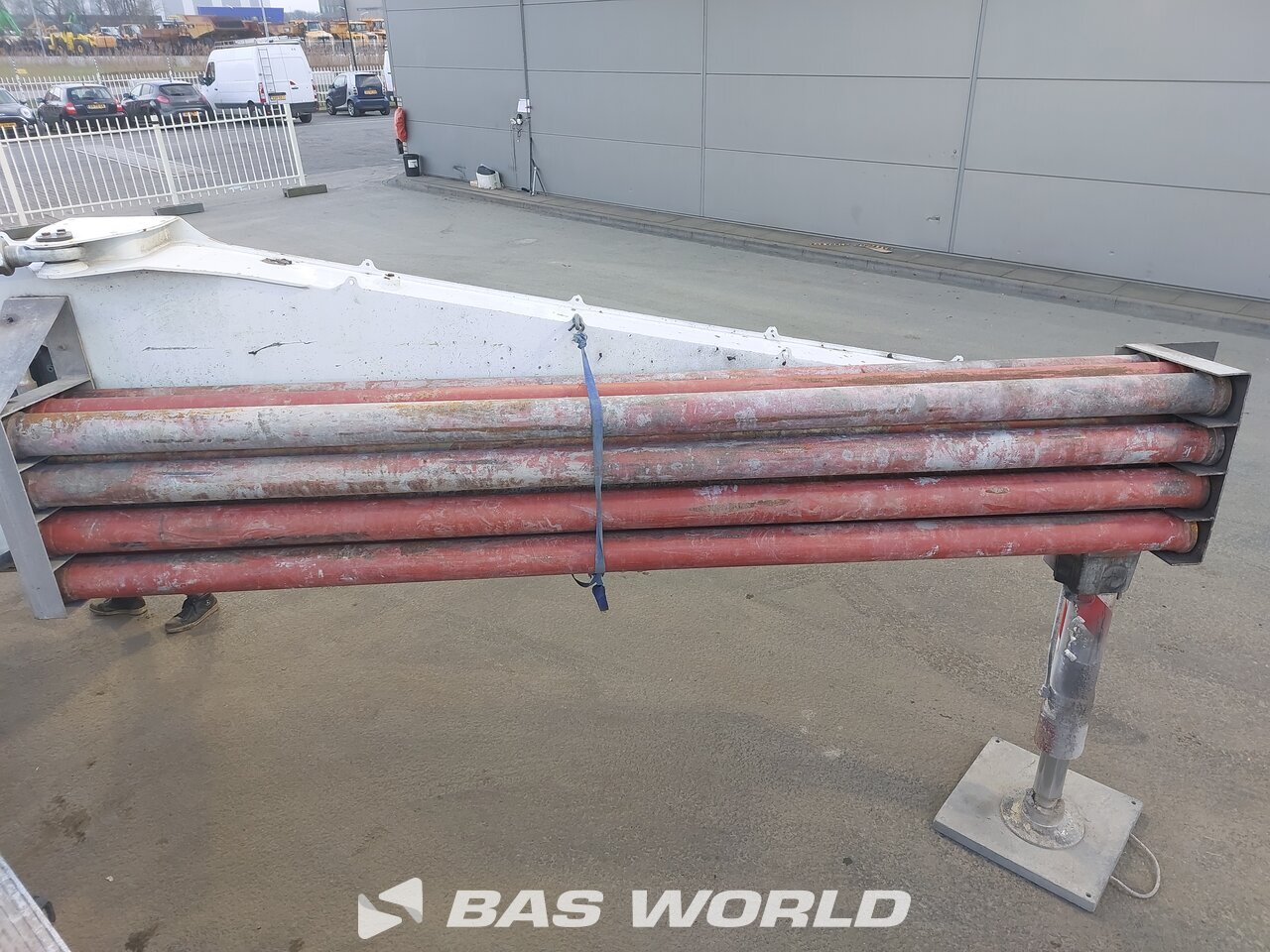 Other : Mercedes Arocs 3240 Bomba de betão