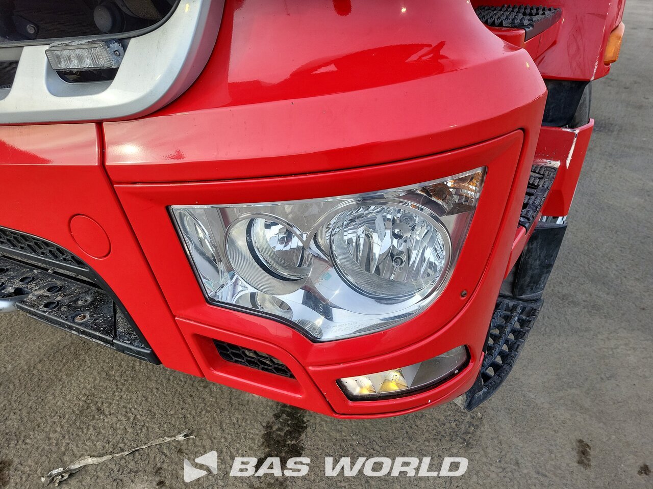 Other : Mercedes Arocs 3240 Bomba de betão