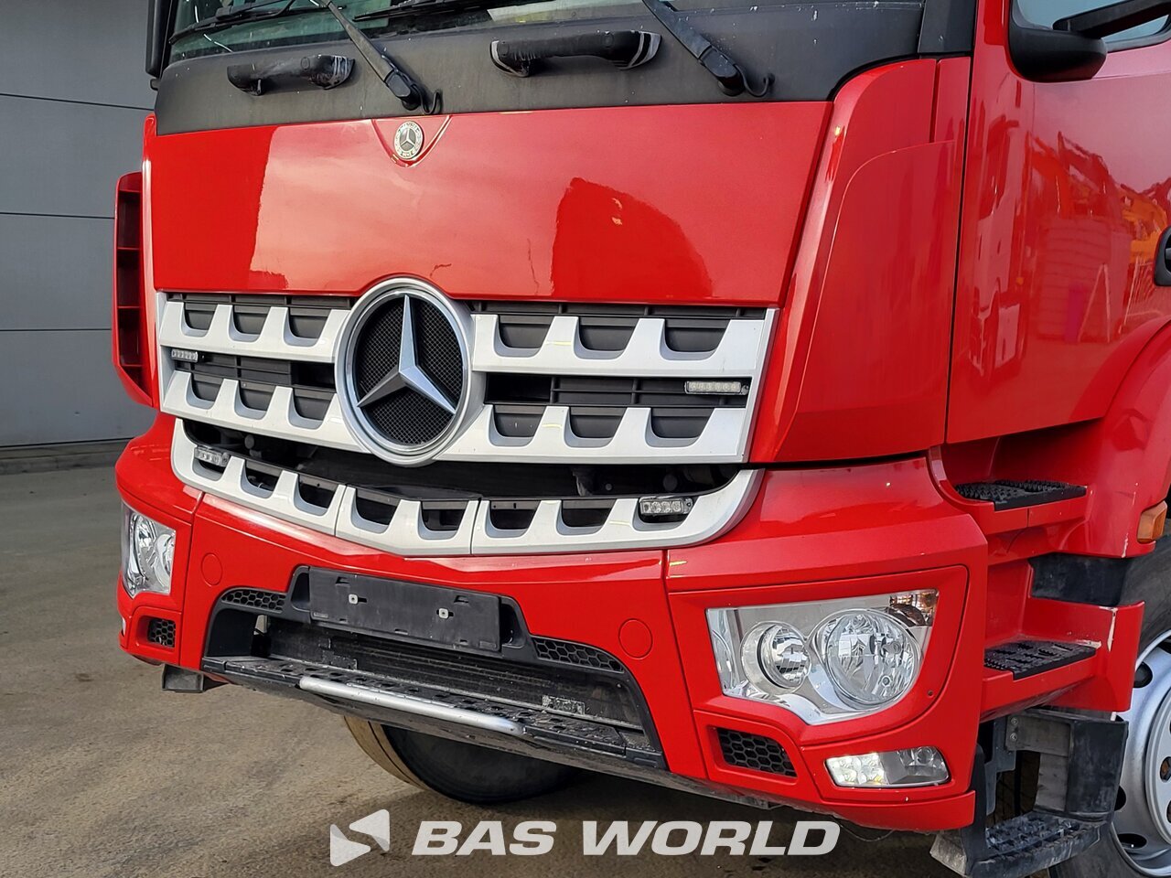 Other : Mercedes Arocs 3240 Bomba de betão