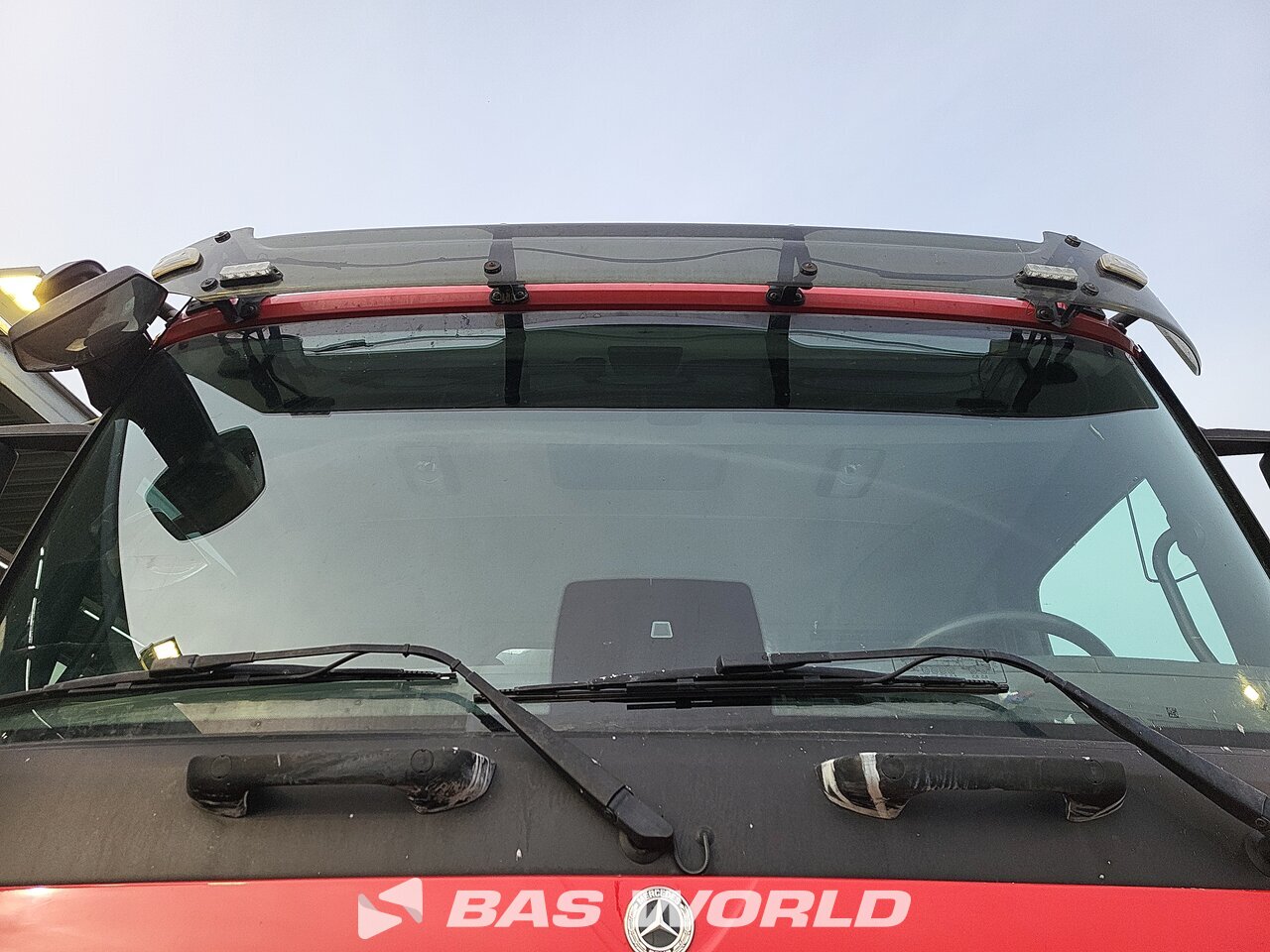 Other : Mercedes Arocs 3240 Bomba de betão