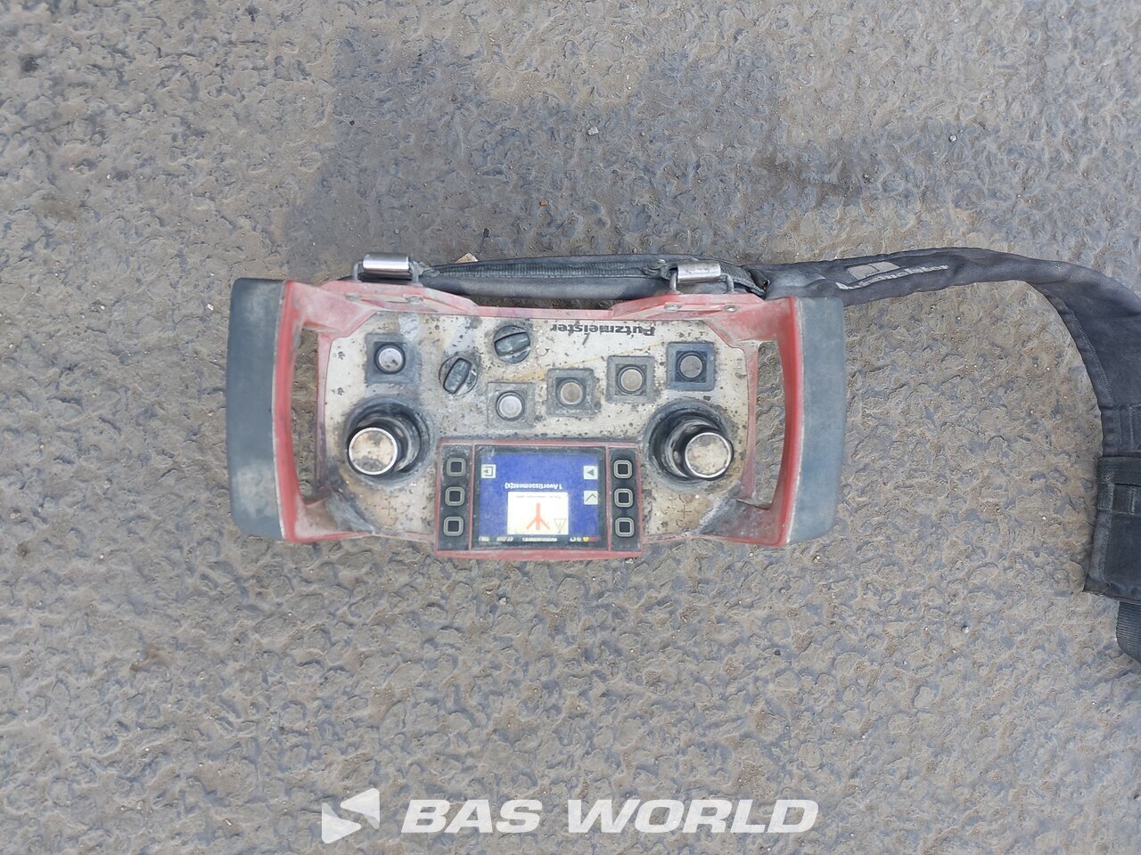 Other : Mercedes Arocs 3240 Bomba de betão