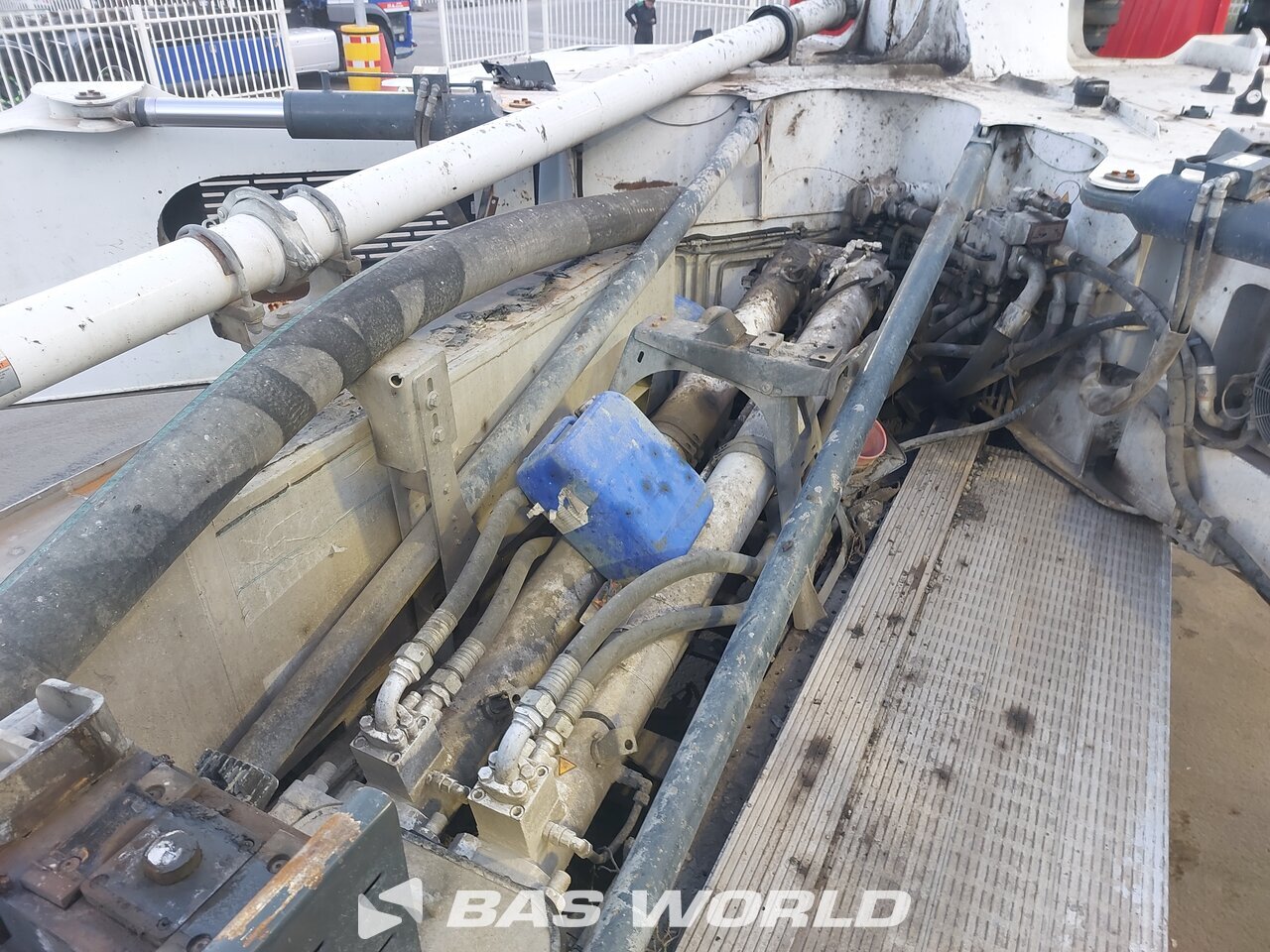 Other : Mercedes Arocs 3240 Bomba de betão