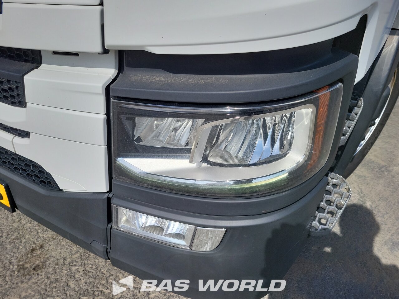 Other : Scania G 370 šasija kamiona
