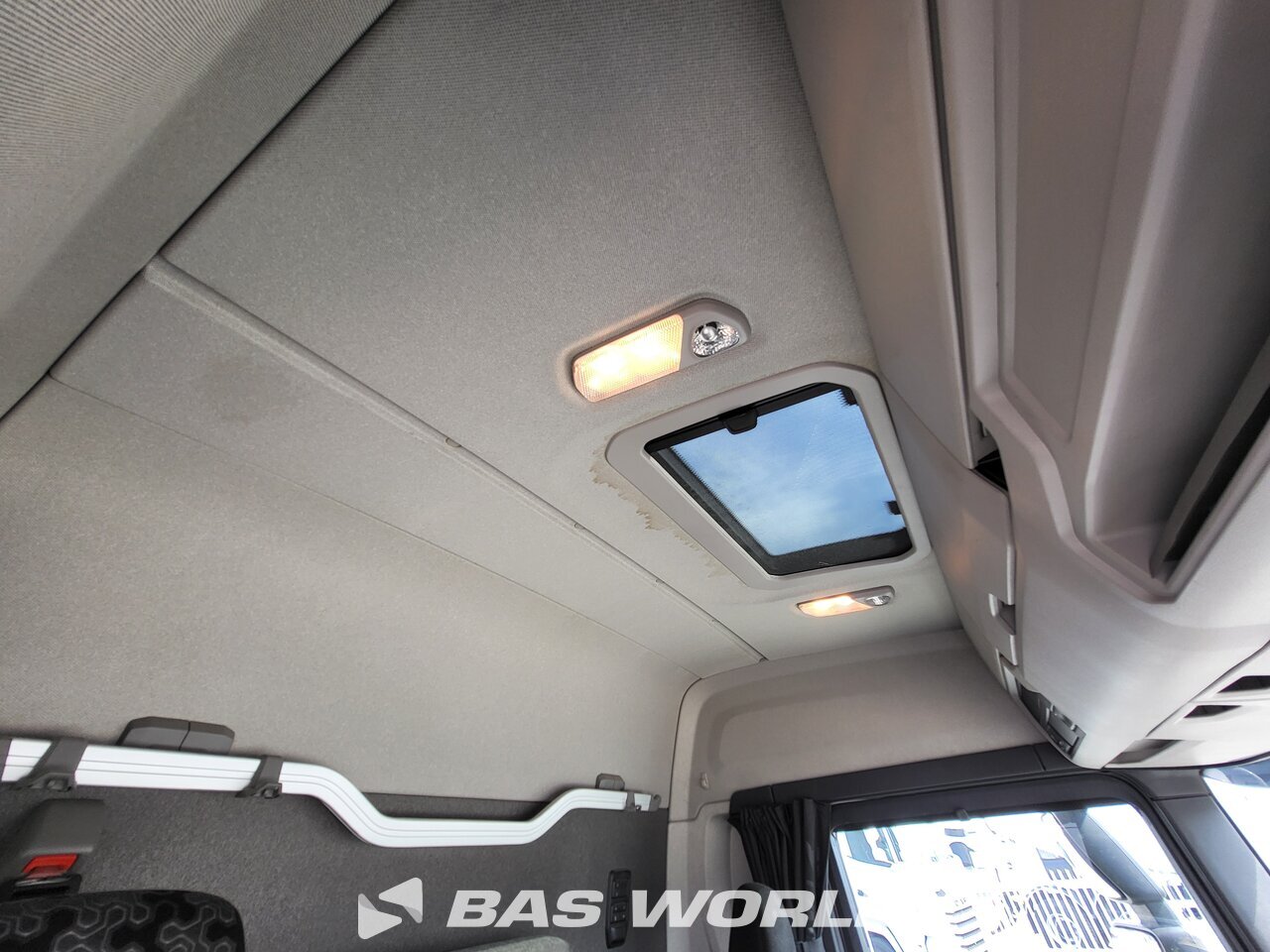 Other : Scania G 370 šasija kamiona