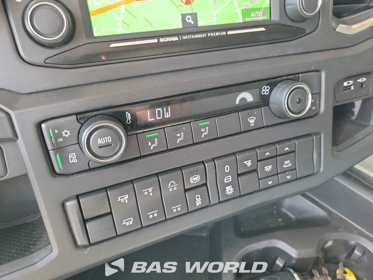 Other : Scania G 370 šasija kamiona
