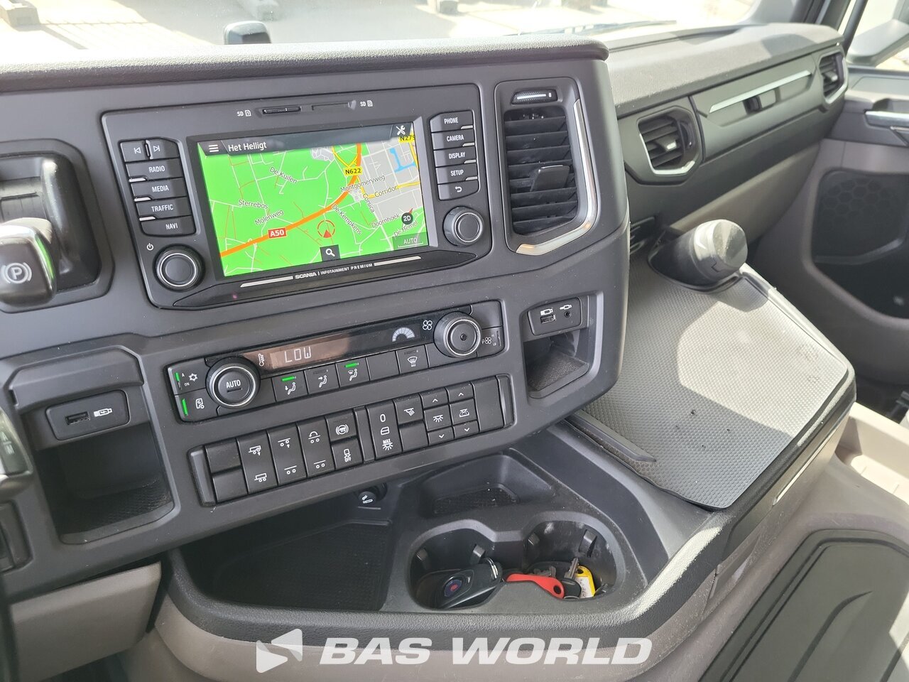 Other : Scania G 370 šasija kamiona
