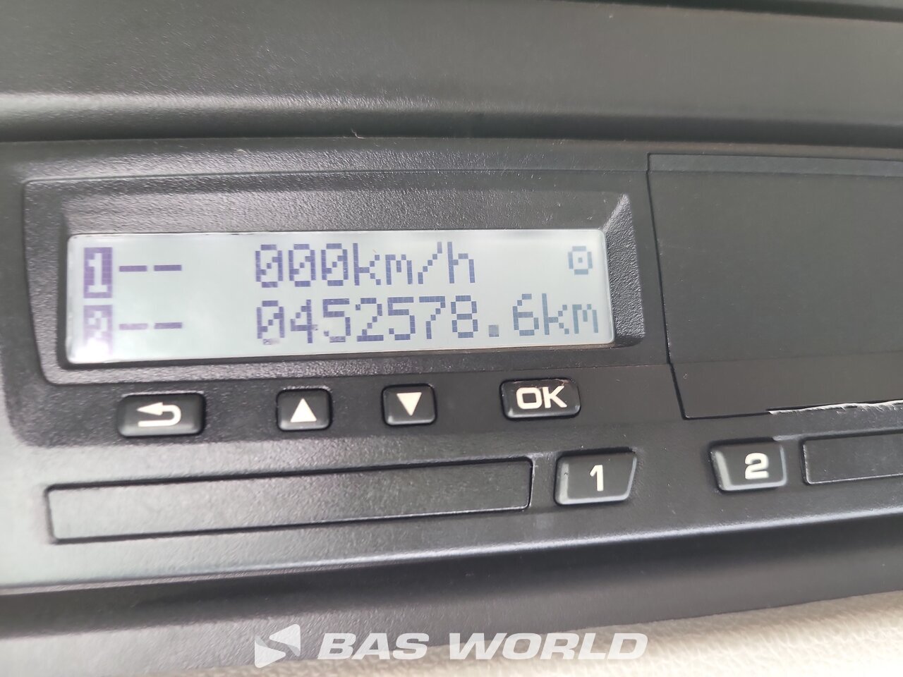 Other : Scania G 370 šasija kamiona