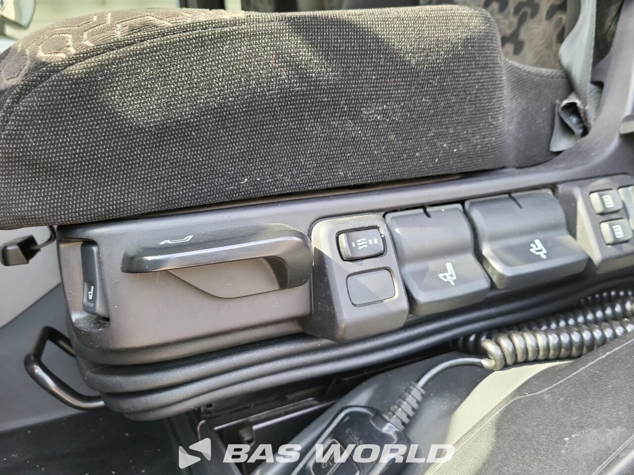Other : Scania G 370 šasija kamiona