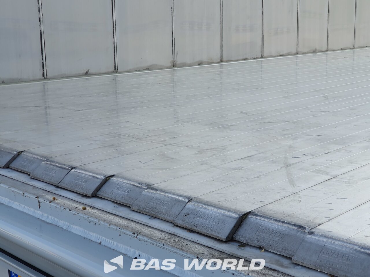 Other : Knapen Walking floor