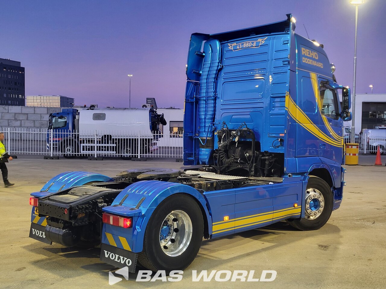 Other : Volvo FH 420 Влекач