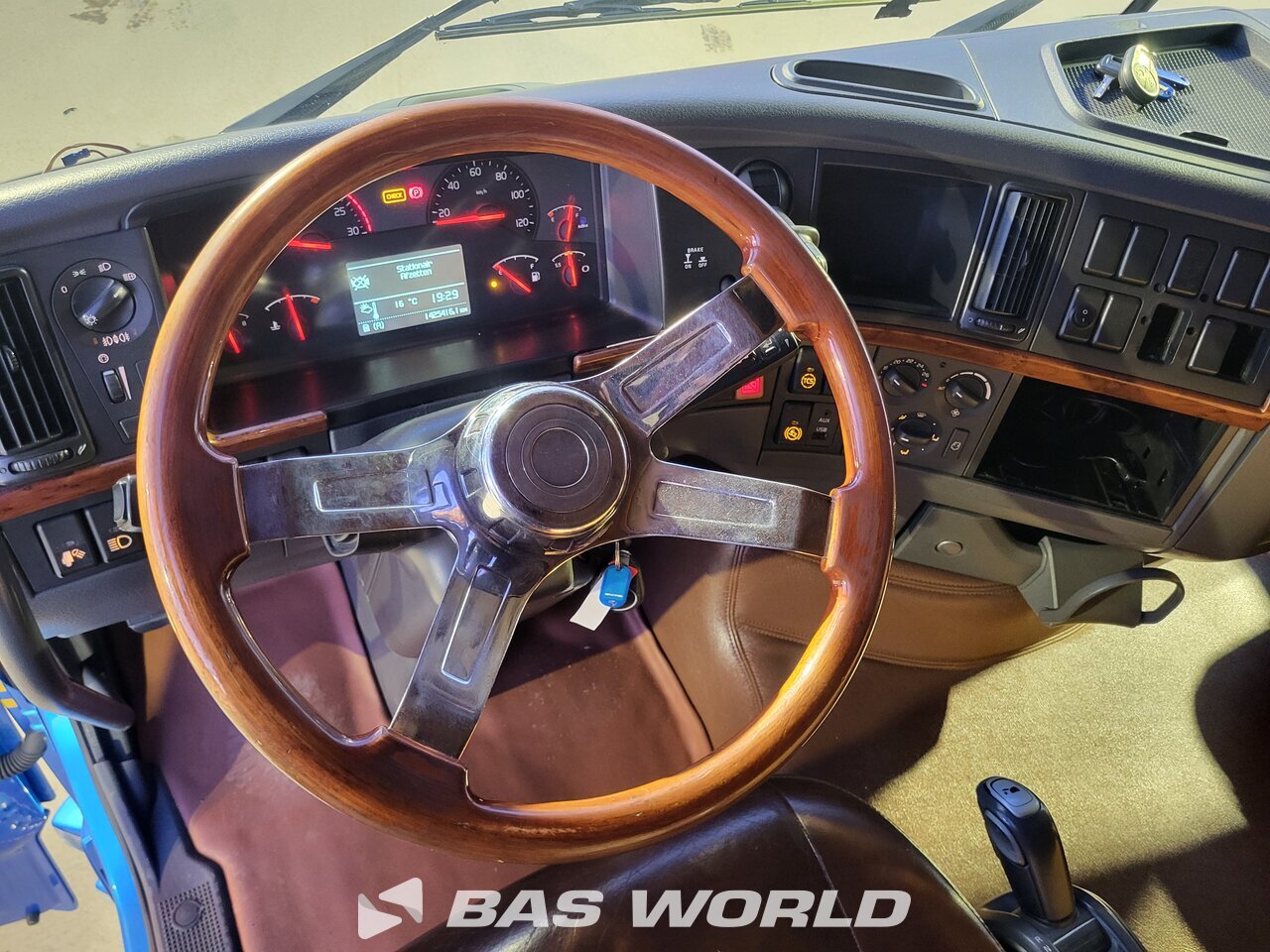 Other : Volvo FH 420 Влекач