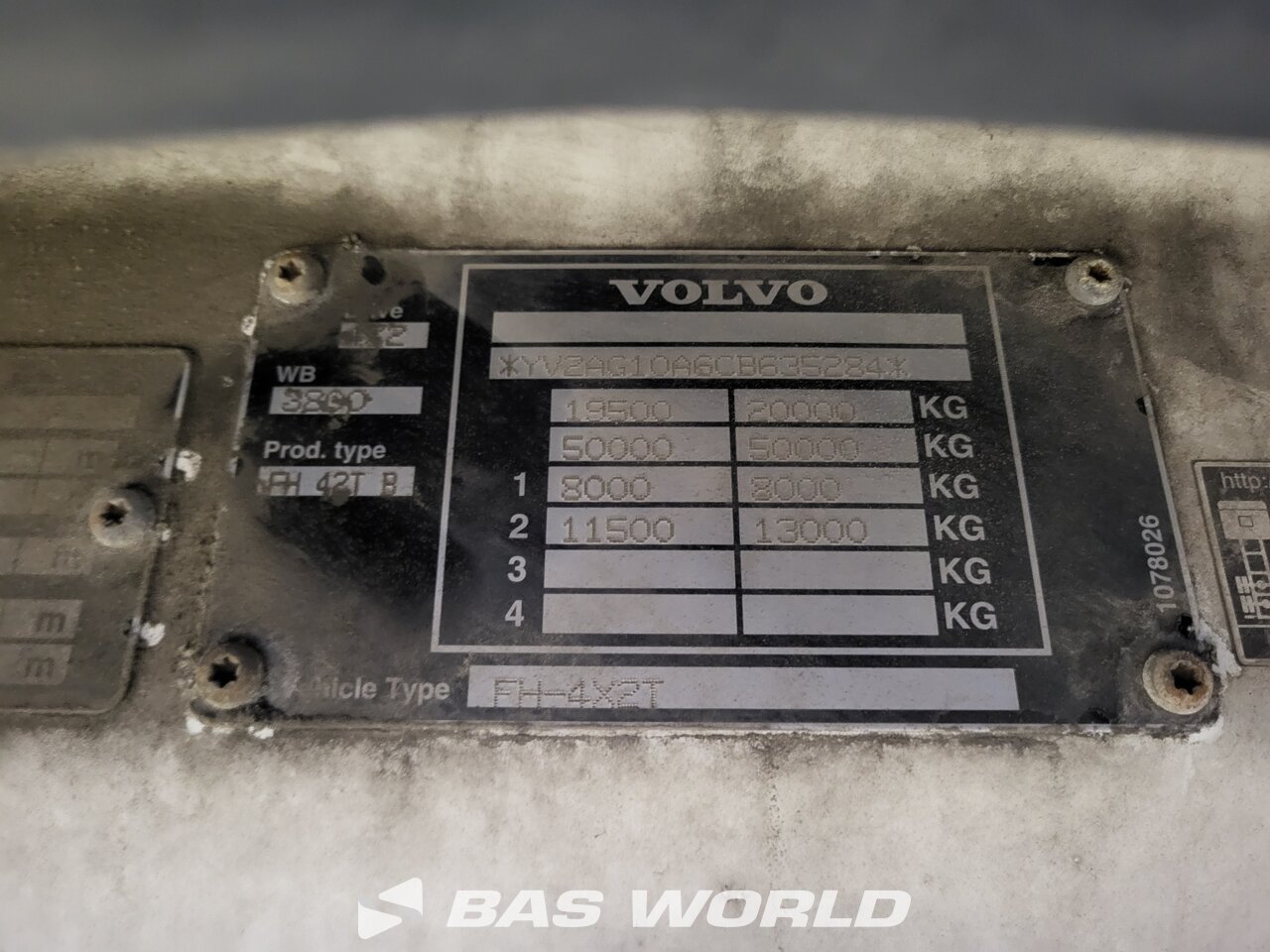 Other : Volvo FH 420 Влекач
