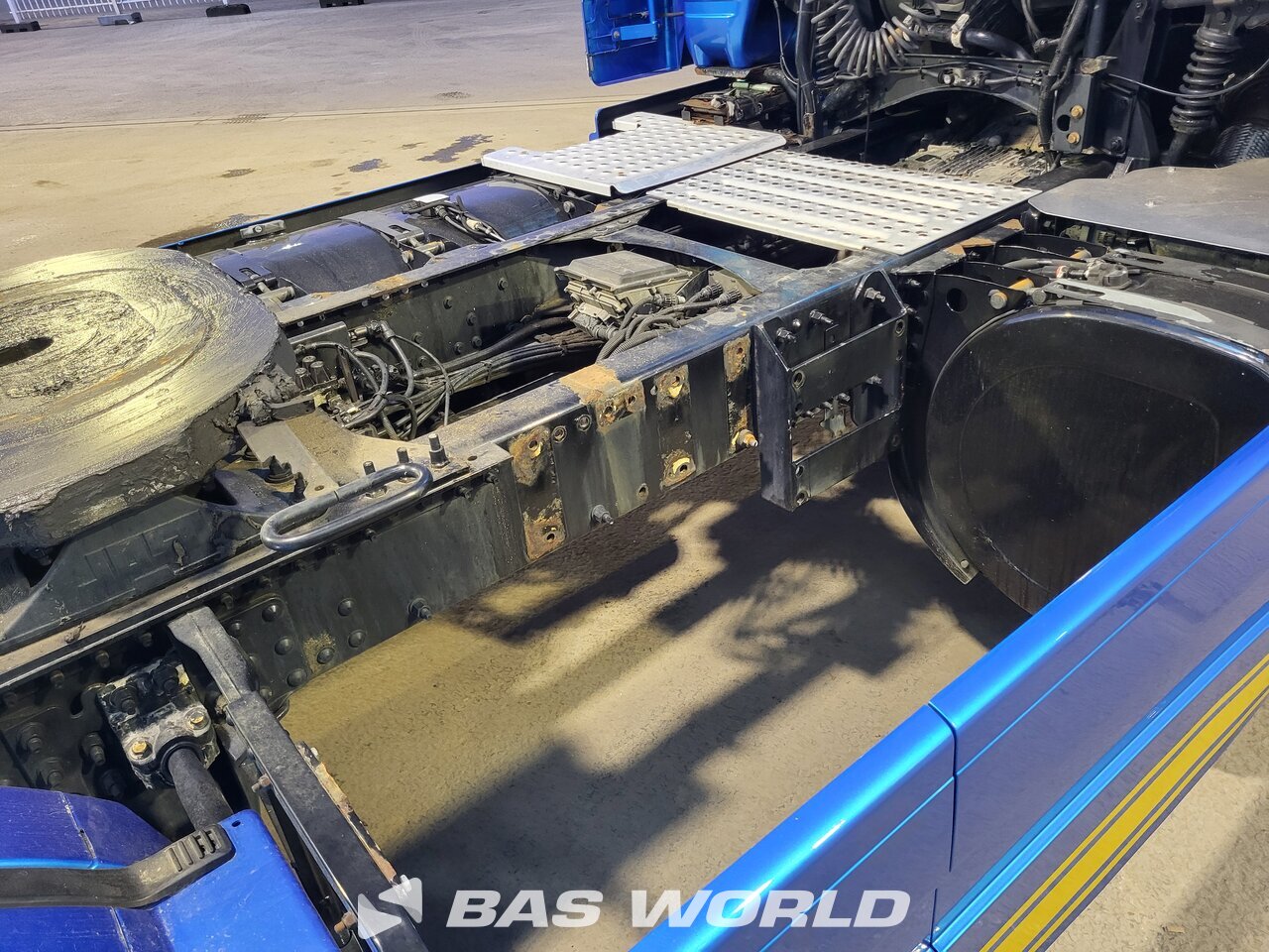 Other : Volvo FH 420 Влекач