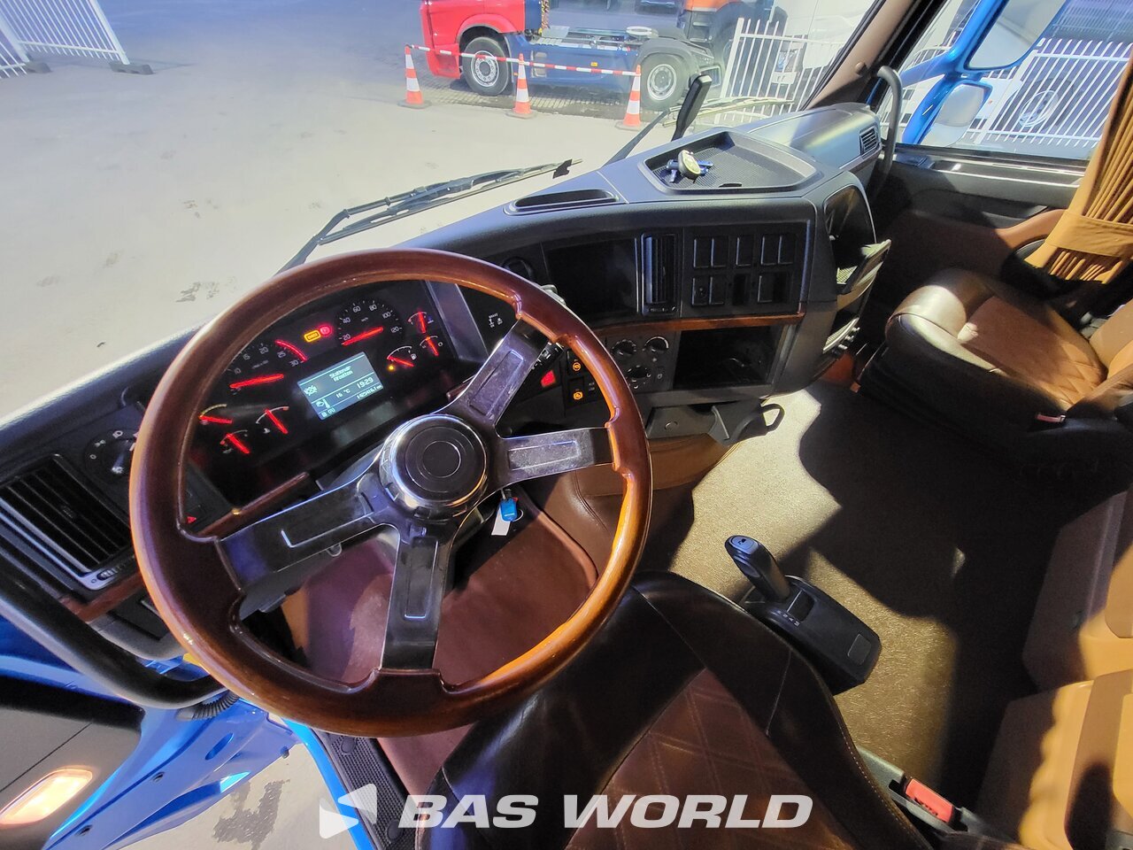 Other : Volvo FH 420 Влекач