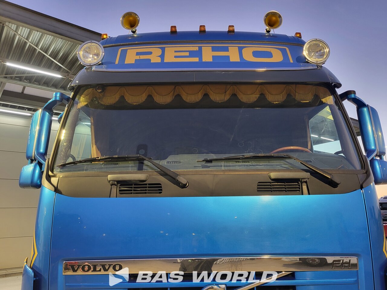 Other : Volvo FH 420 Влекач