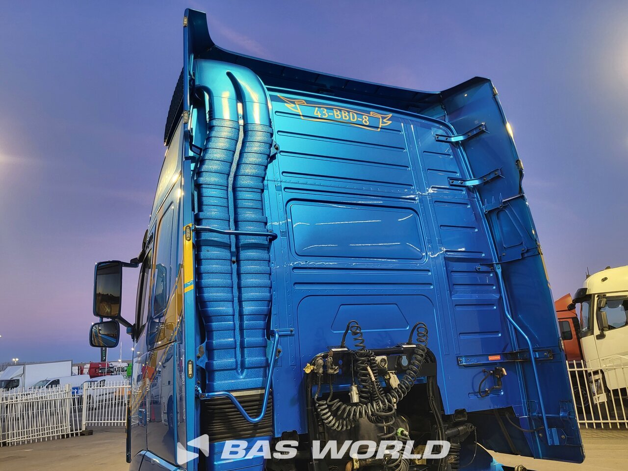 Other : Volvo FH 420 Влекач